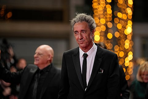 Director Paolo Sorrentino
